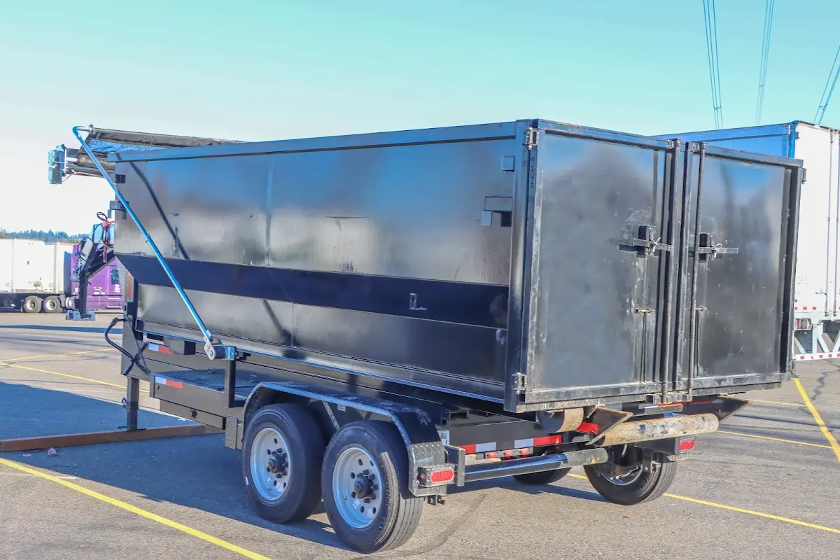 Dumpster Rental services in Clearlake Riviera, CA